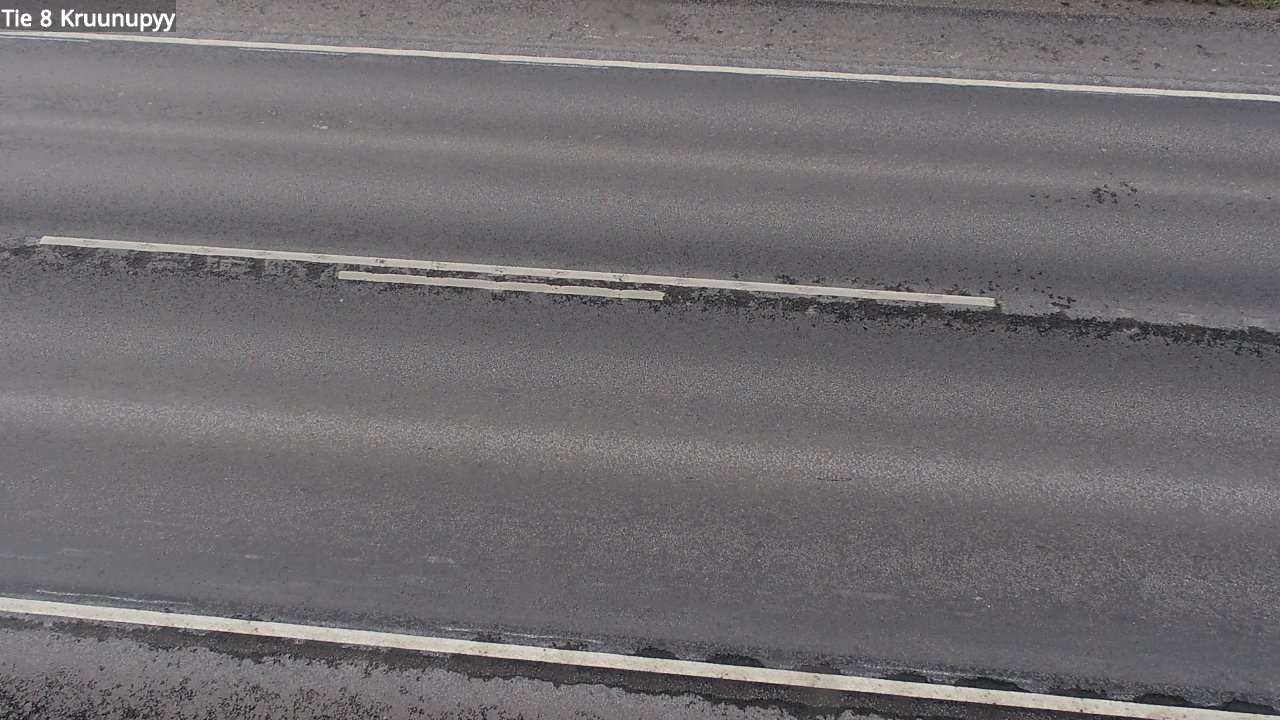 Kelikamerat Kuva Tie 8 Kruunupyy, Kruunupyy, Pohjanmaa