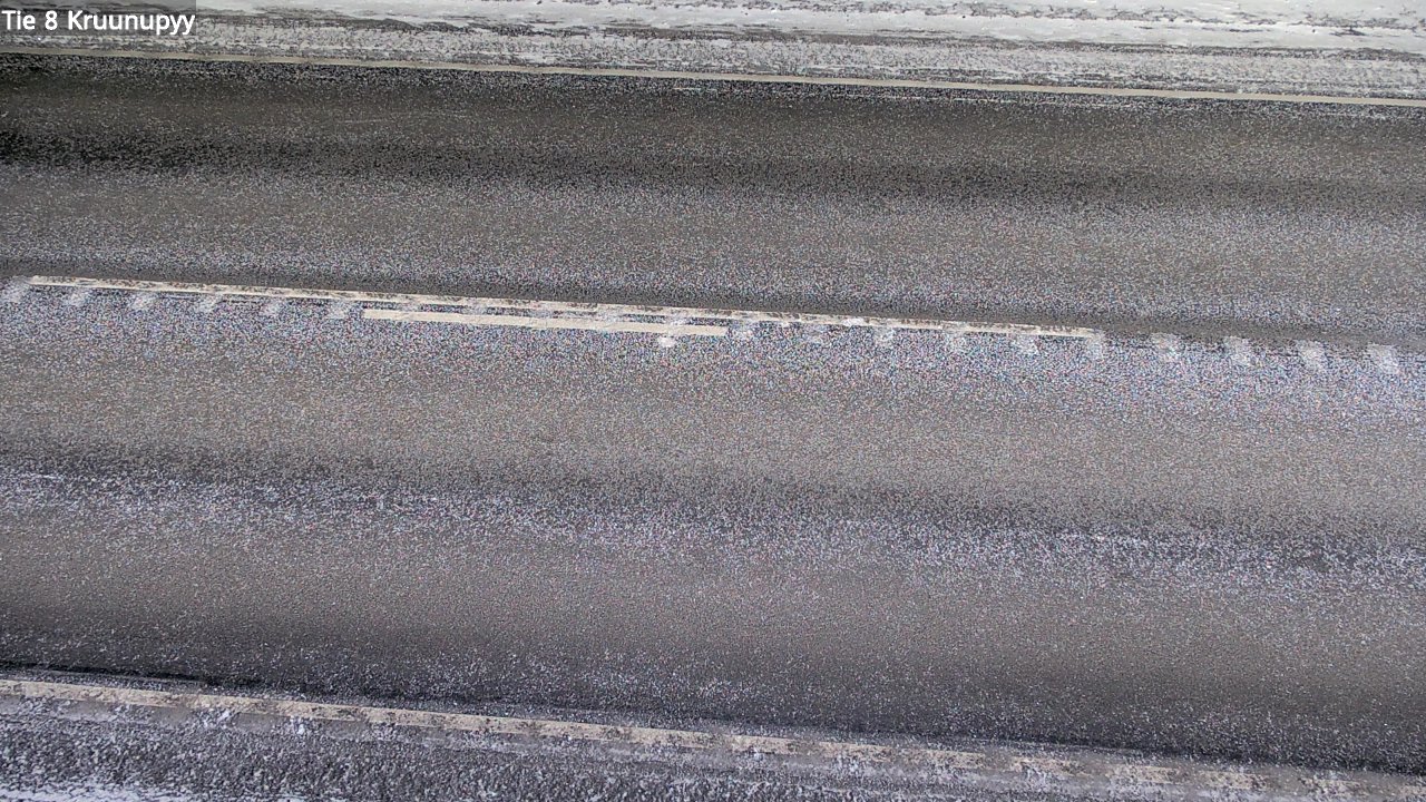 Kelikamerat Kuva Tie 8 Kruunupyy, Kruunupyy, Pohjanmaa