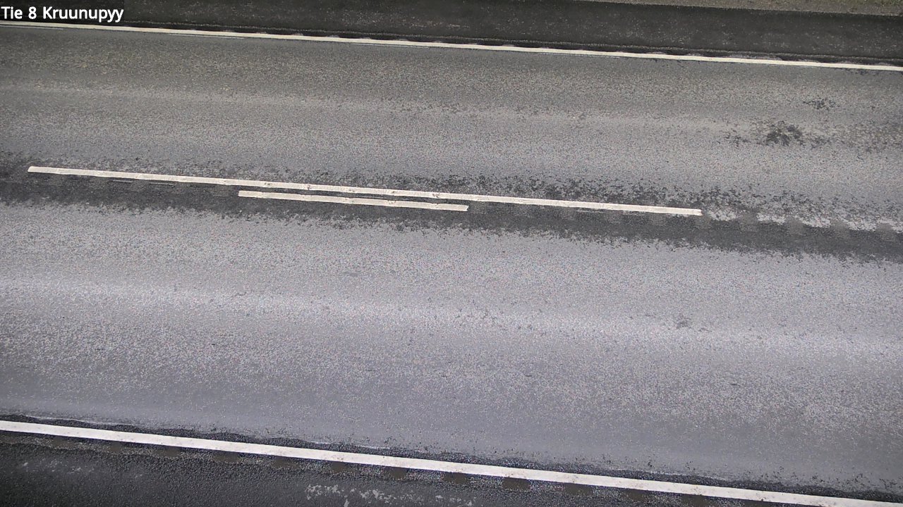 Kelikamerat Kuva Tie 8 Kruunupyy, Kruunupyy, Pohjanmaa