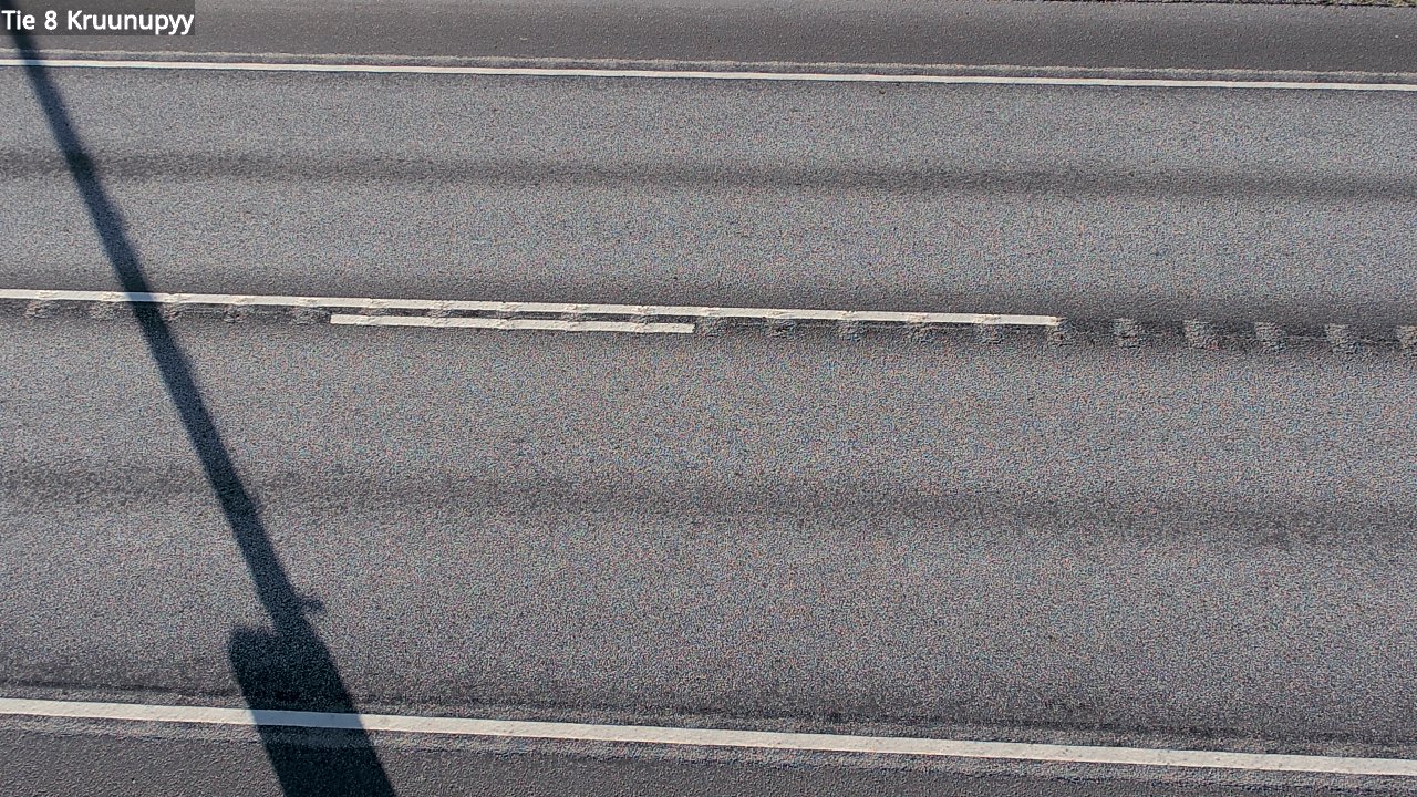 Kelikamerat Kuva Tie 8 Kruunupyy, Kruunupyy, Pohjanmaa
