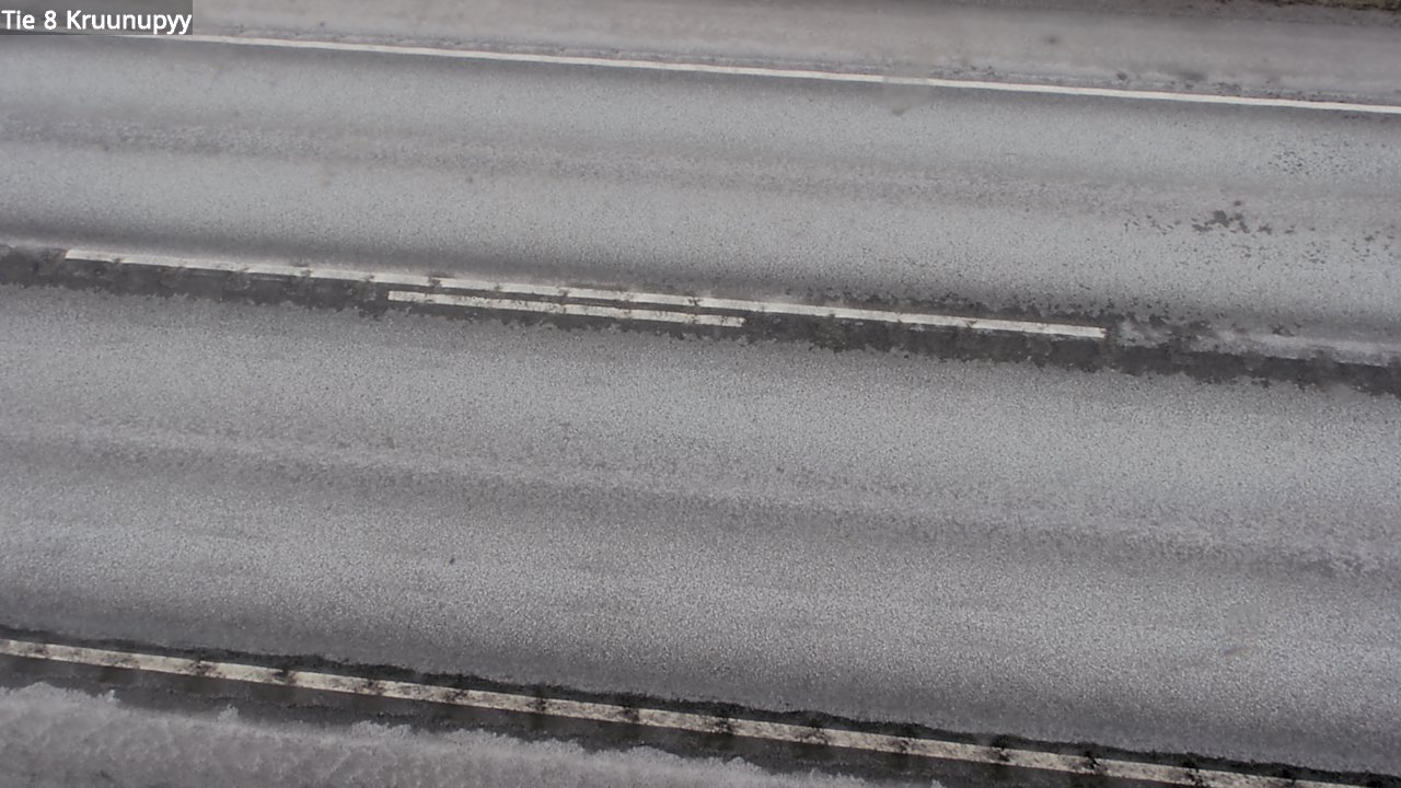 Kelikamerat Kuva Tie 8 Kruunupyy, Kruunupyy, Pohjanmaa