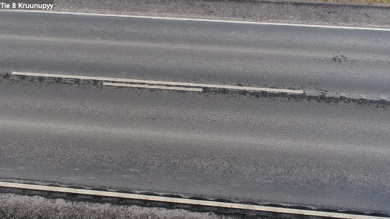 Kelikamerat Kuva Tie 8 Kruunupyy, Kruunupyy, Pohjanmaa