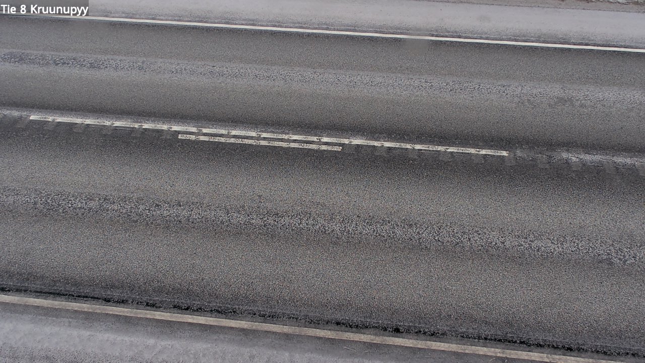 Kelikamerat Kuva Tie 8 Kruunupyy, Kruunupyy, Pohjanmaa