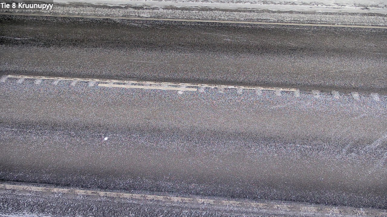 Kelikamerat Kuva Tie 8 Kruunupyy, Kruunupyy, Pohjanmaa