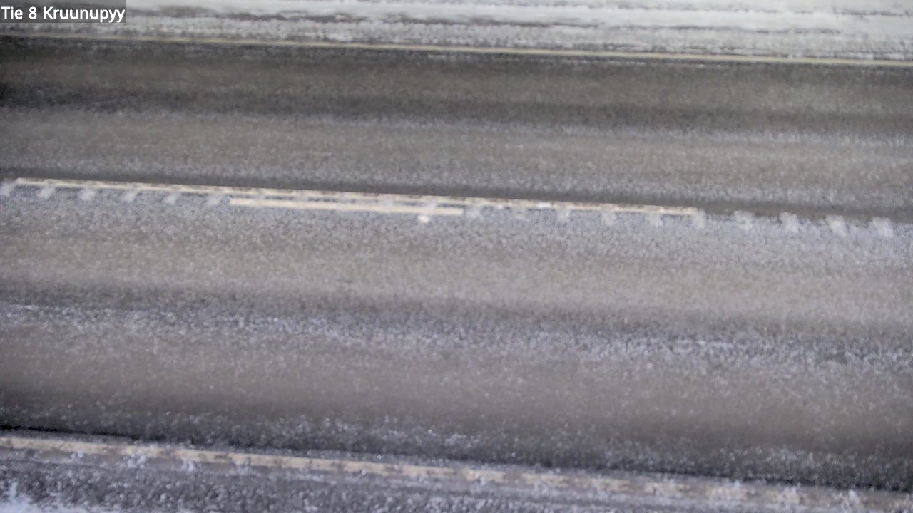 Kelikamerat Kuva Tie 8 Kruunupyy, Kruunupyy, Pohjanmaa