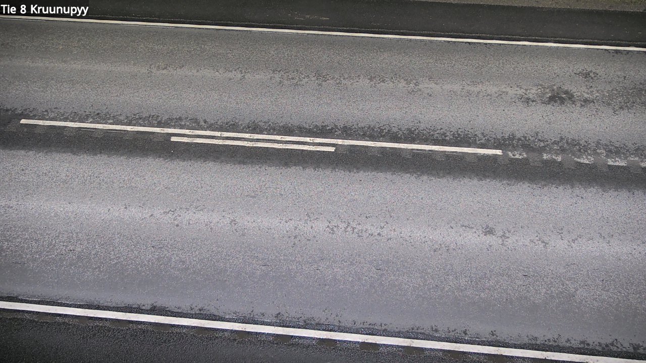 Kelikamerat Kuva Tie 8 Kruunupyy, Kruunupyy, Pohjanmaa