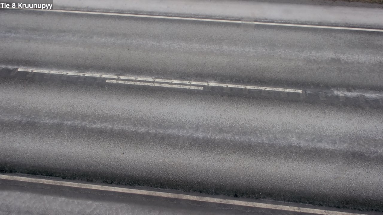 Kelikamerat Kuva Tie 8 Kruunupyy, Kruunupyy, Pohjanmaa