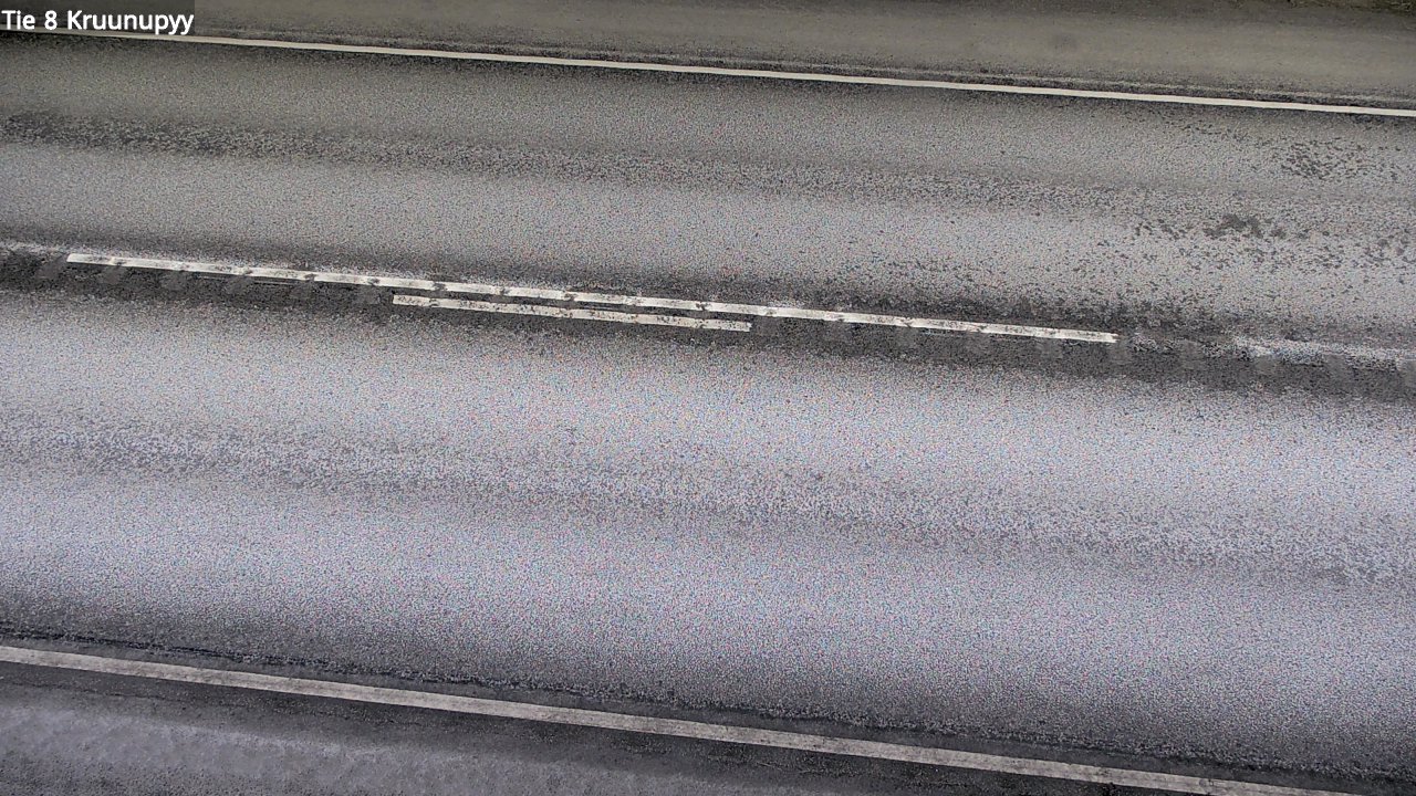 Kelikamerat Kuva Tie 8 Kruunupyy, Kruunupyy, Pohjanmaa