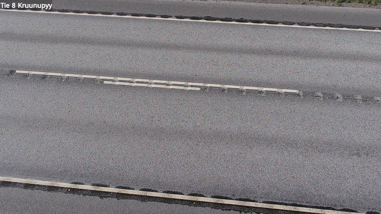 Kelikamerat Kuva Tie 8 Kruunupyy, Kruunupyy, Pohjanmaa