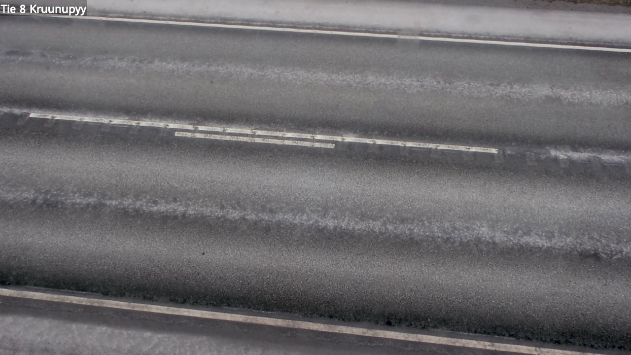 Kelikamerat Kuva Tie 8 Kruunupyy, Kruunupyy, Pohjanmaa