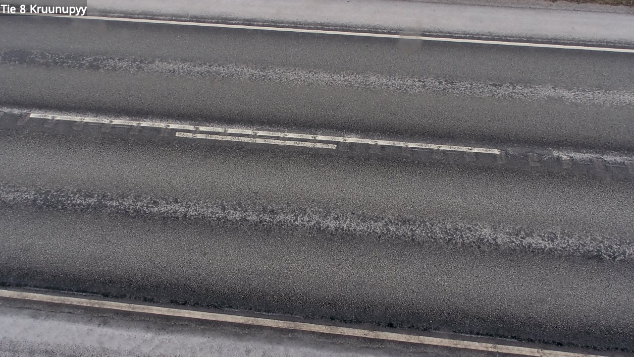 Kelikamerat Kuva Tie 8 Kruunupyy, Kruunupyy, Pohjanmaa