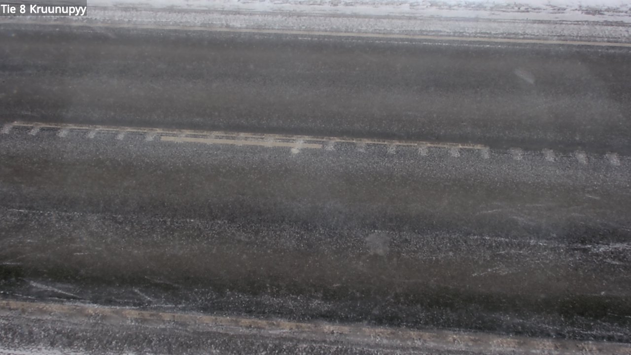 Kelikamerat Kuva Tie 8 Kruunupyy, Kruunupyy, Pohjanmaa