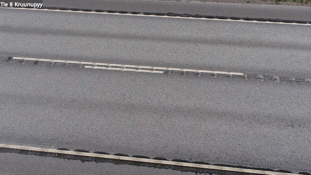 Kelikamerat Kuva Tie 8 Kruunupyy, Kruunupyy, Pohjanmaa