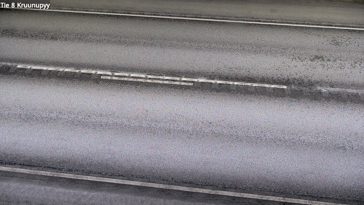 Kelikamerat Kuva Tie 8 Kruunupyy, Kruunupyy, Pohjanmaa