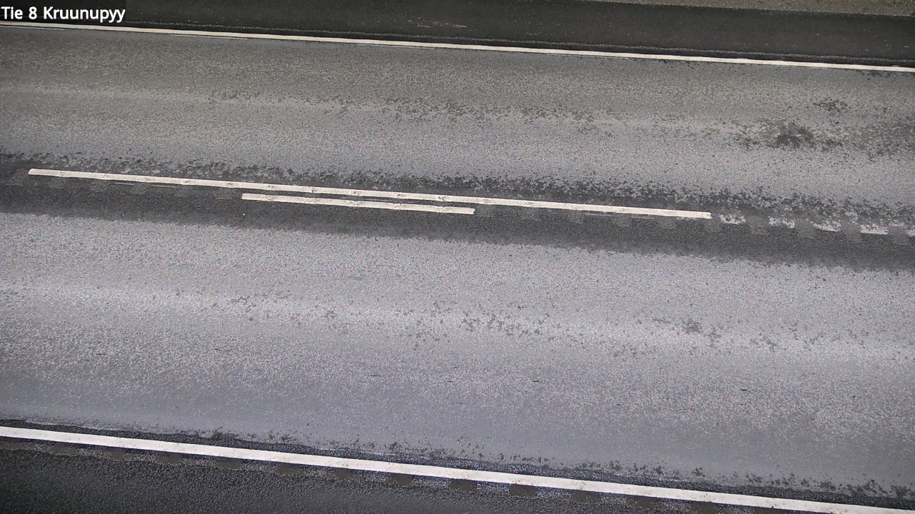 Kelikamerat Kuva Tie 8 Kruunupyy, Kruunupyy, Pohjanmaa