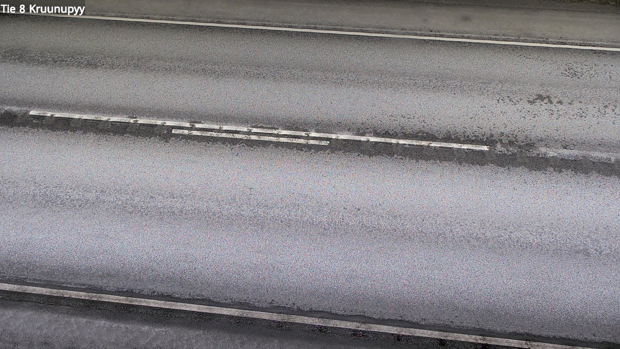 Kelikamerat Kuva Tie 8 Kruunupyy, Kruunupyy, Pohjanmaa