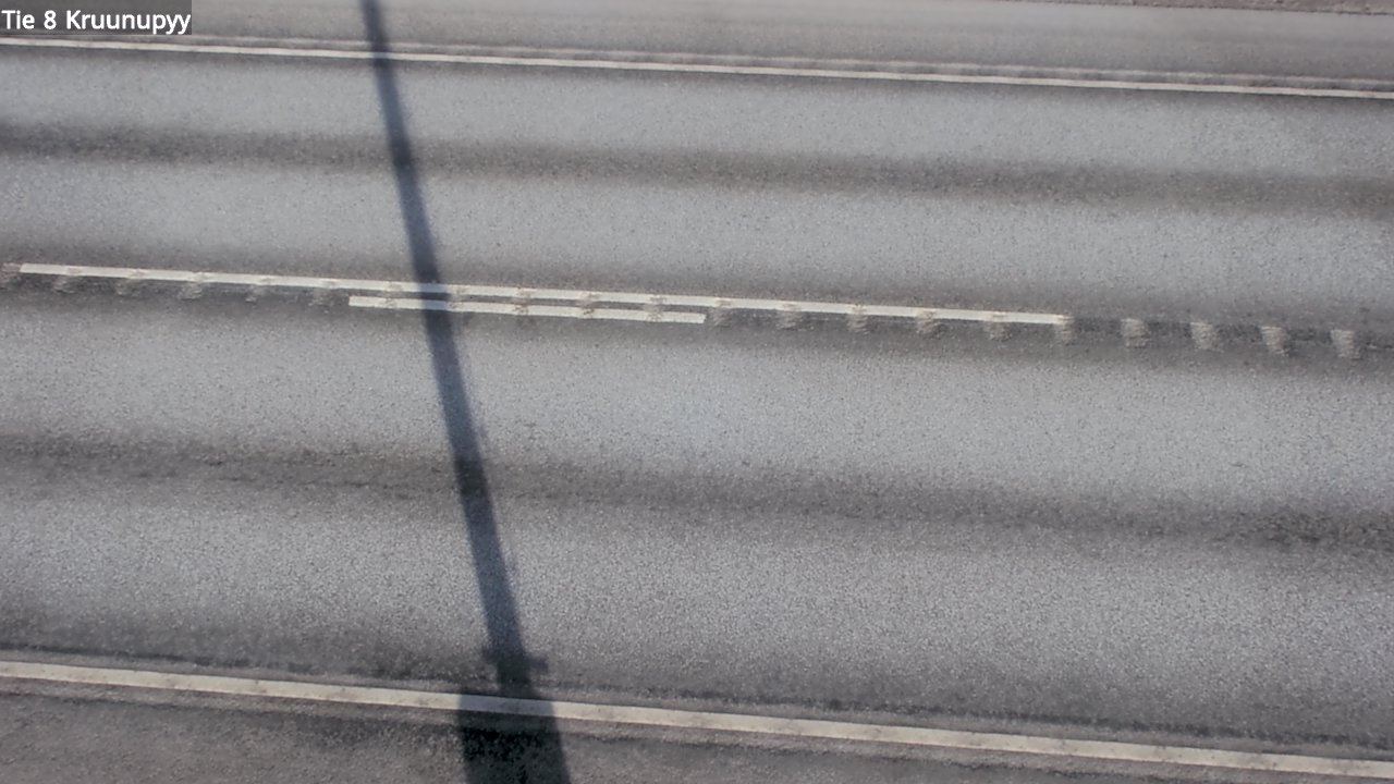 Kelikamerat Kuva Tie 8 Kruunupyy, Kruunupyy, Pohjanmaa