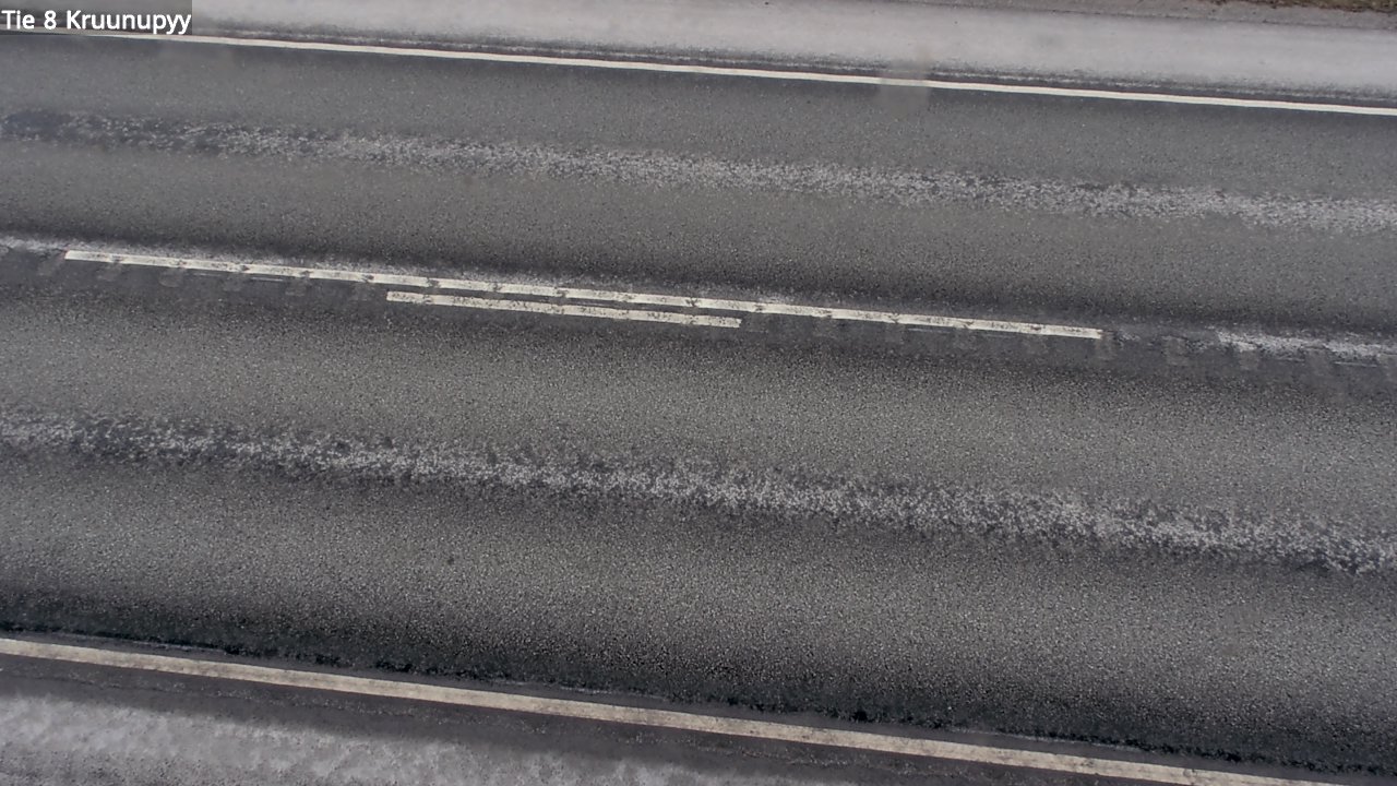 Kelikamerat Kuva Tie 8 Kruunupyy, Kruunupyy, Pohjanmaa