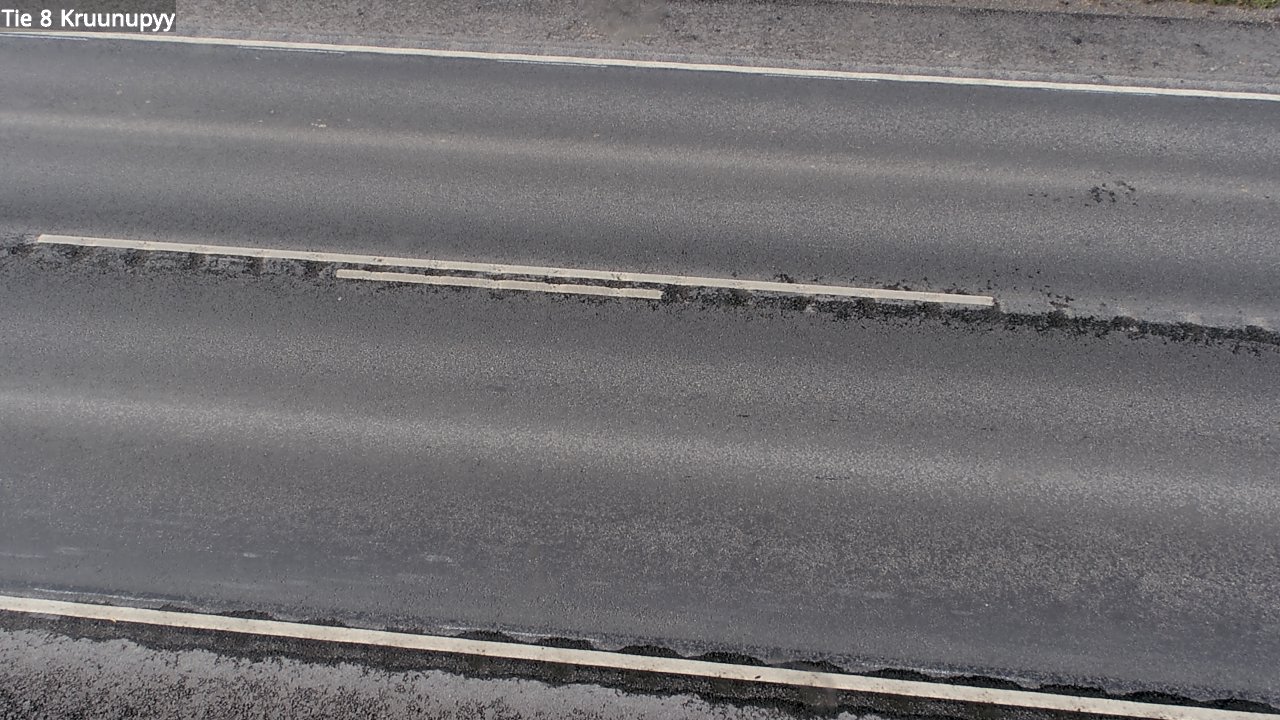 Kelikamerat Kuva Tie 8 Kruunupyy, Kruunupyy, Pohjanmaa