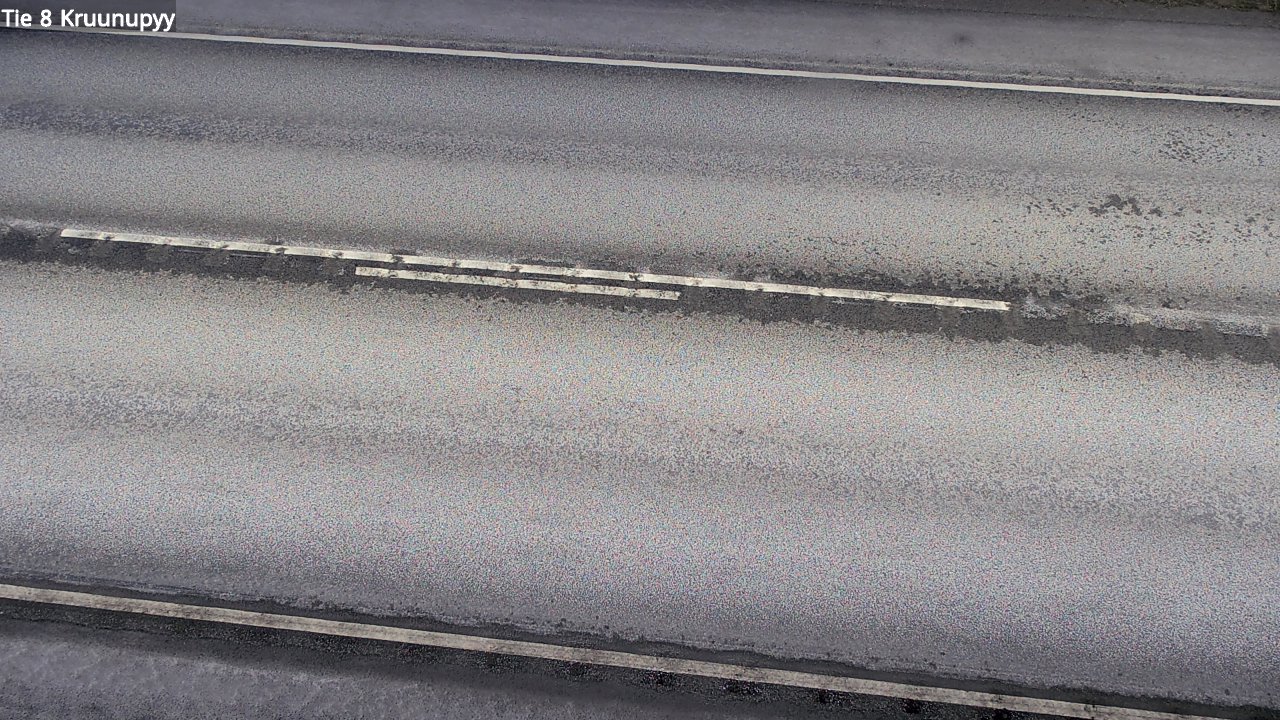 Kelikamerat Kuva Tie 8 Kruunupyy, Kruunupyy, Pohjanmaa