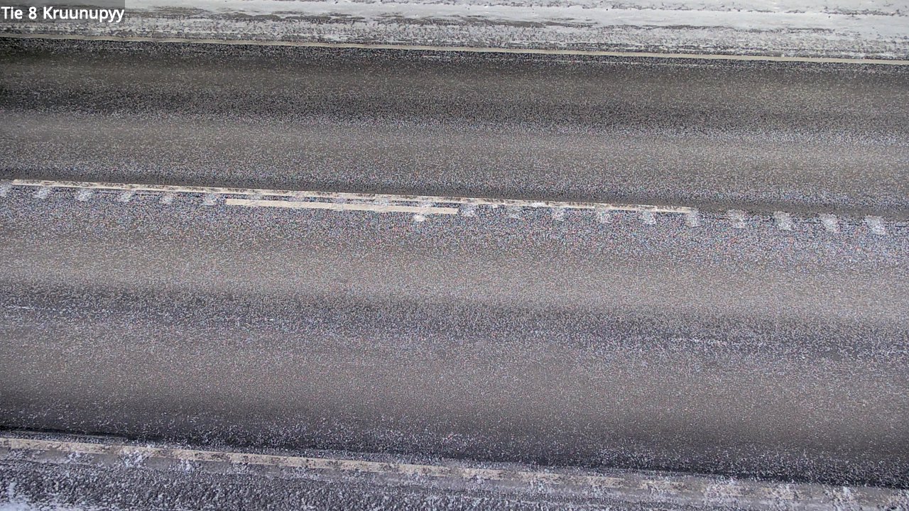 Kelikamerat Kuva Tie 8 Kruunupyy, Kruunupyy, Pohjanmaa