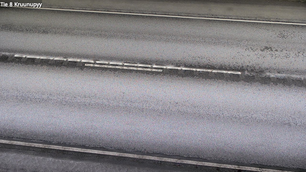 Kelikamerat Kuva Tie 8 Kruunupyy, Kruunupyy, Pohjanmaa