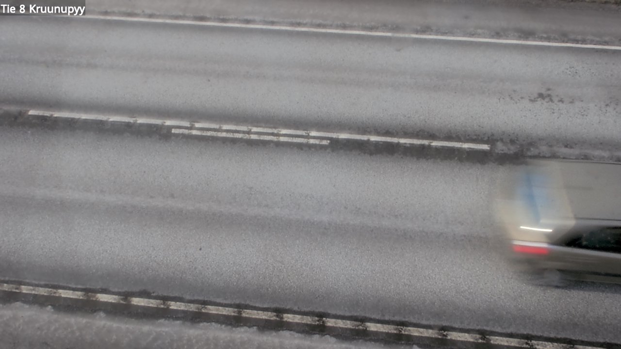 Kelikamerat Kuva Tie 8 Kruunupyy, Kruunupyy, Pohjanmaa