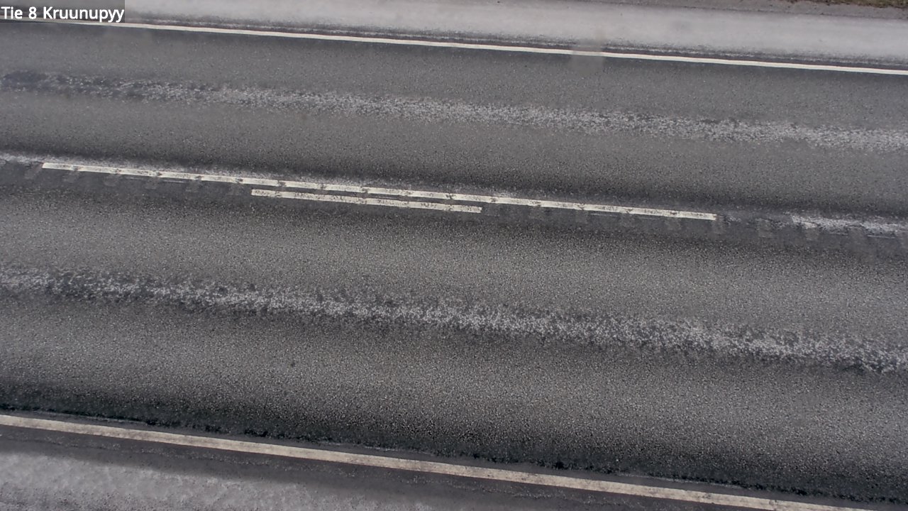 Kelikamerat Kuva Tie 8 Kruunupyy, Kruunupyy, Pohjanmaa