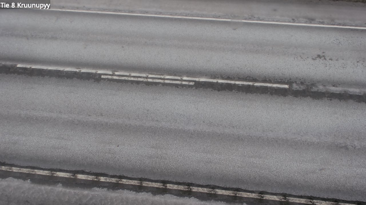 Kelikamerat Kuva Tie 8 Kruunupyy, Kruunupyy, Pohjanmaa