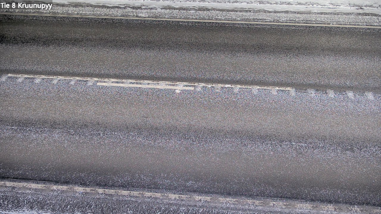 Kelikamerat Kuva Tie 8 Kruunupyy, Kruunupyy, Pohjanmaa