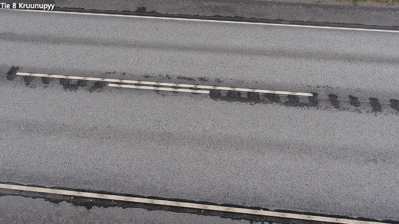 Kelikamerat Kuva Tie 8 Kruunupyy, Kruunupyy, Pohjanmaa