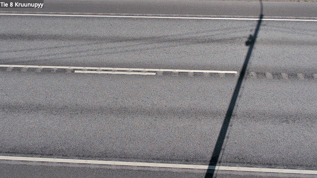 Kelikamerat Kuva Tie 8 Kruunupyy, Kruunupyy, Pohjanmaa