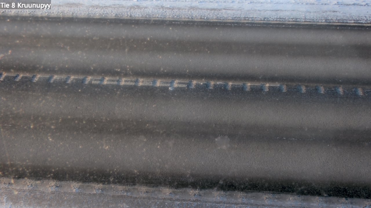 Weather Camera Image Road 8 Kruunupyy, Kruunupyy, Pohjanmaa