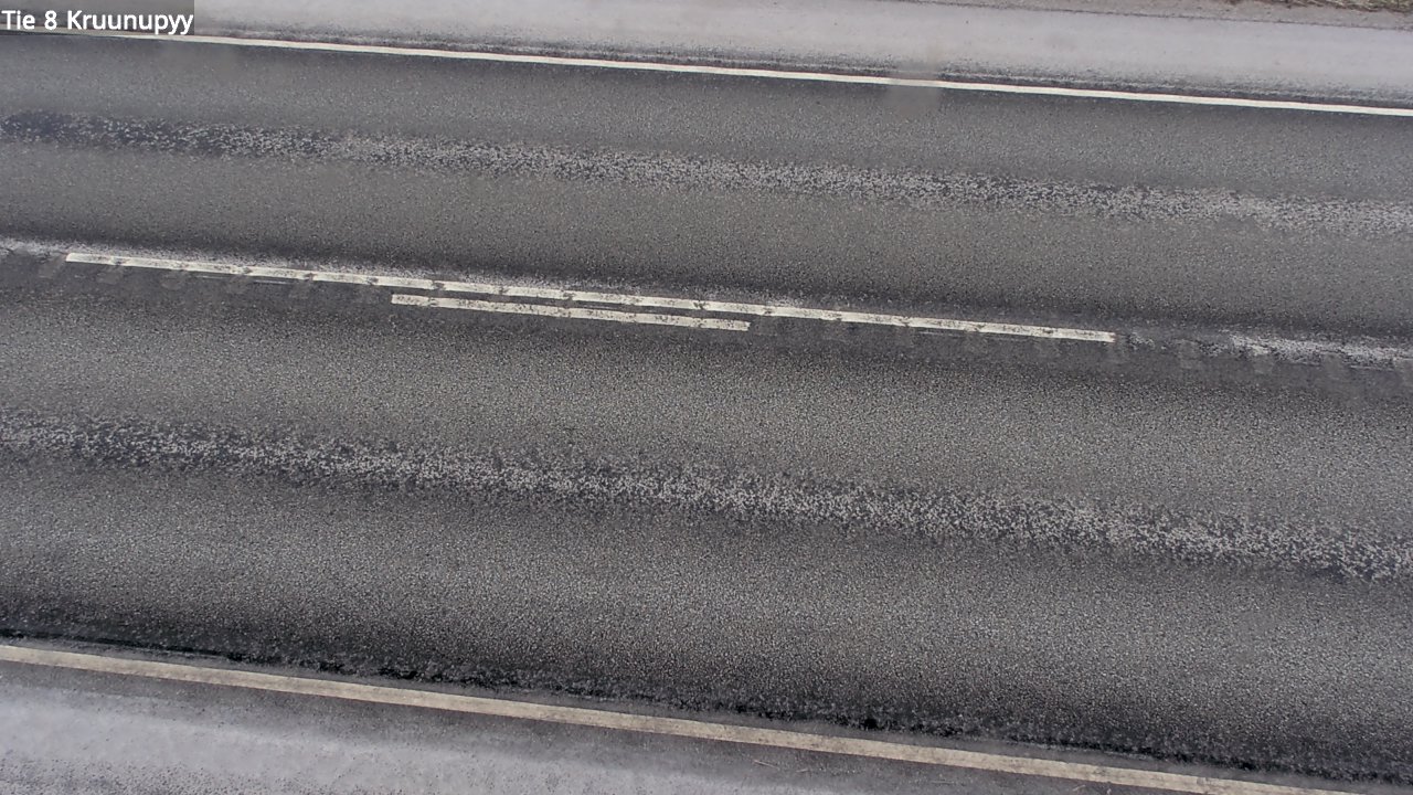 Kelikamerat Kuva Tie 8 Kruunupyy, Kruunupyy, Pohjanmaa