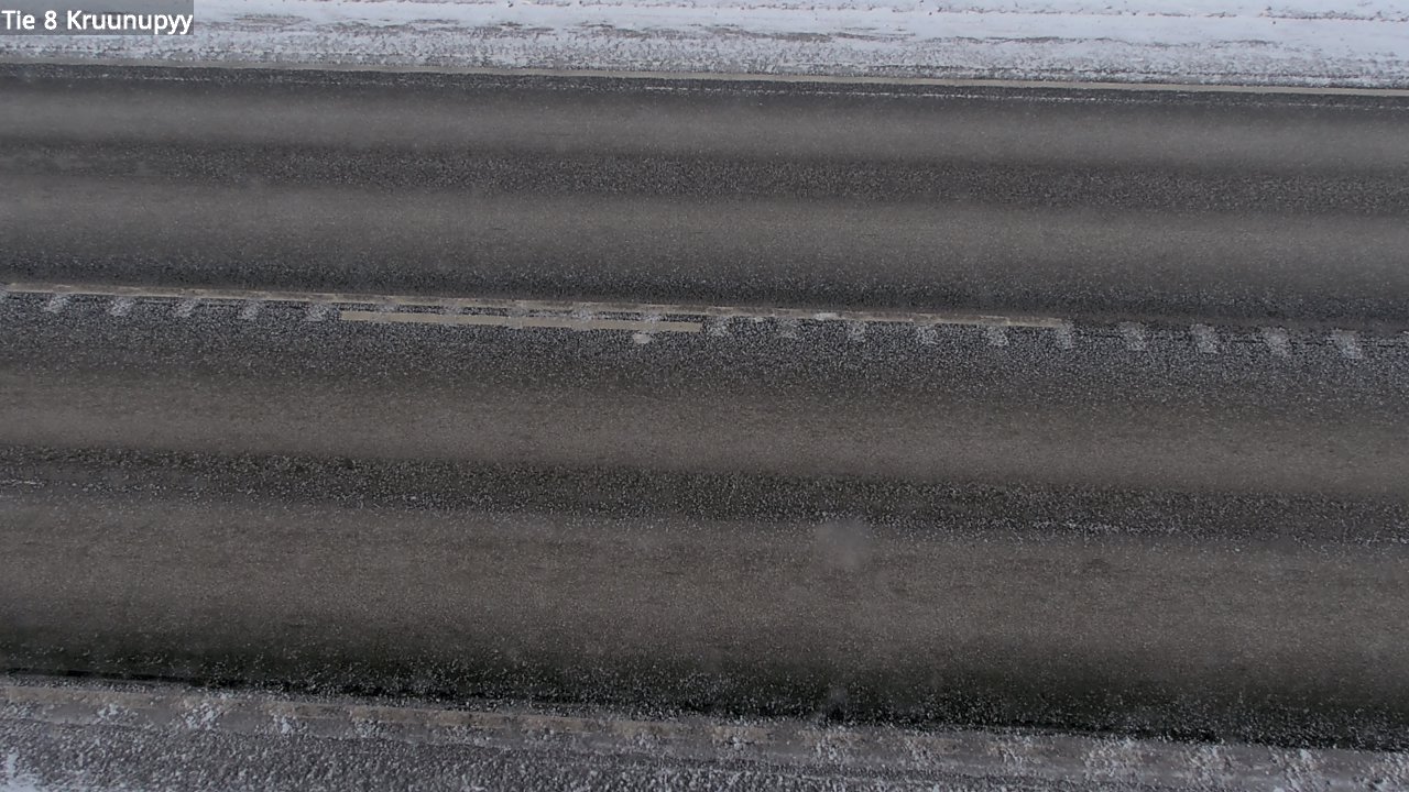 Kelikamerat Kuva Tie 8 Kruunupyy, Kruunupyy, Pohjanmaa