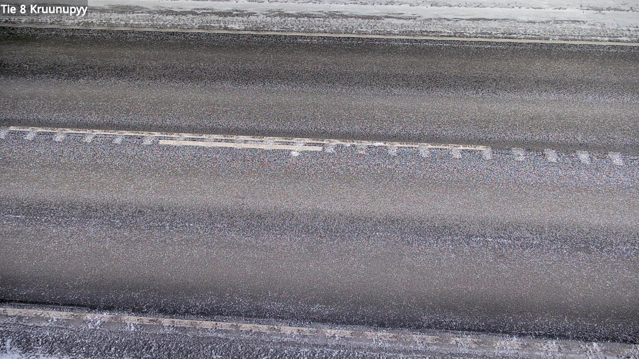 Kelikamerat Kuva Tie 8 Kruunupyy, Kruunupyy, Pohjanmaa