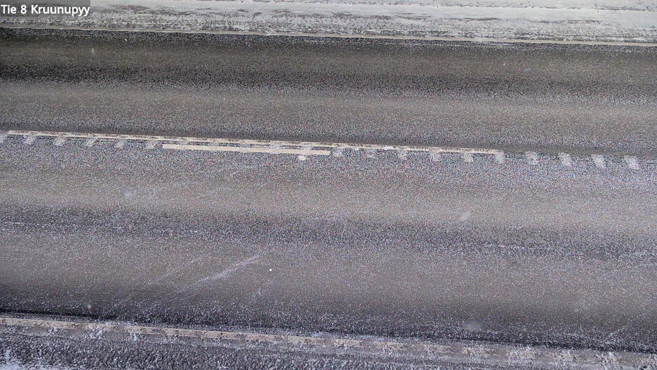 Kelikamerat Kuva Tie 8 Kruunupyy, Kruunupyy, Pohjanmaa