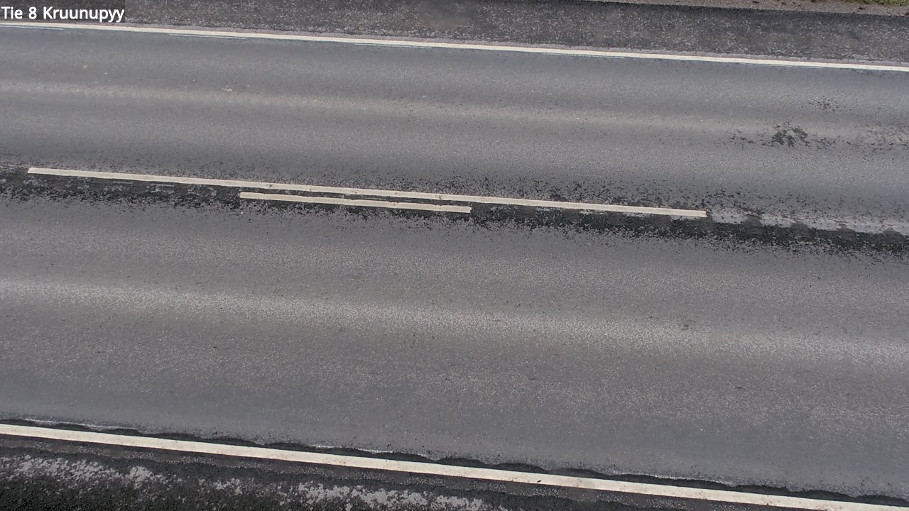 Kelikamerat Kuva Tie 8 Kruunupyy, Kruunupyy, Pohjanmaa