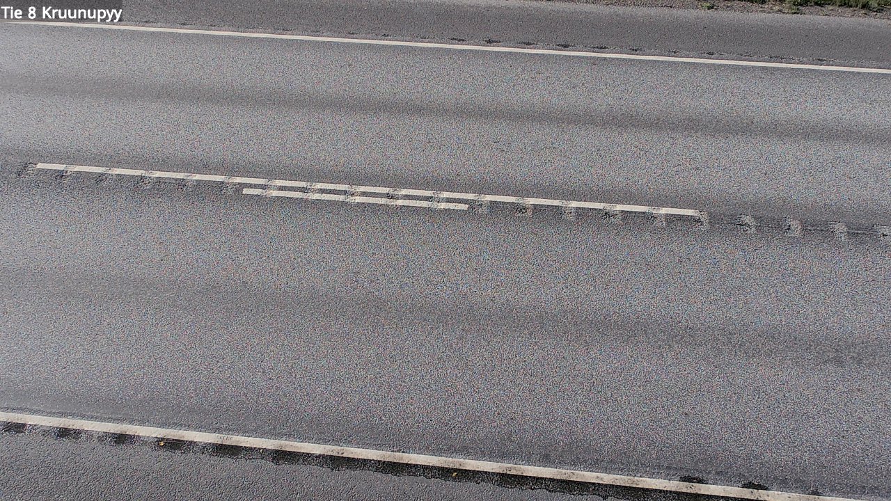 Kelikamerat Kuva Tie 8 Kruunupyy, Kruunupyy, Pohjanmaa