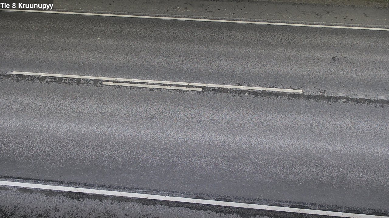 Kelikamerat Kuva Tie 8 Kruunupyy, Kruunupyy, Pohjanmaa