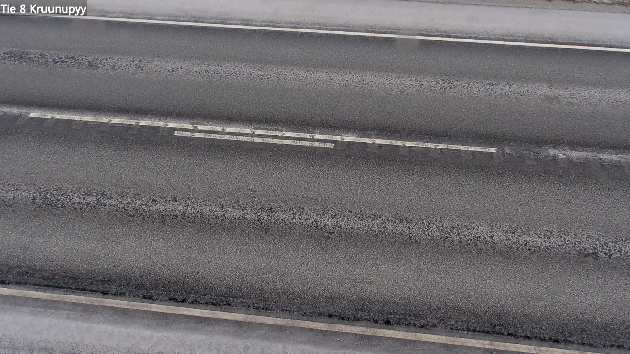 Kelikamerat Kuva Tie 8 Kruunupyy, Kruunupyy, Pohjanmaa