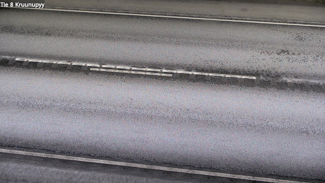 Kelikamerat Kuva Tie 8 Kruunupyy, Kruunupyy, Pohjanmaa