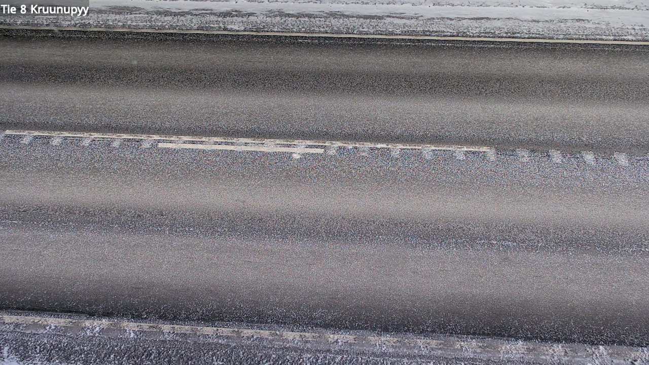 Kelikamerat Kuva Tie 8 Kruunupyy, Kruunupyy, Pohjanmaa