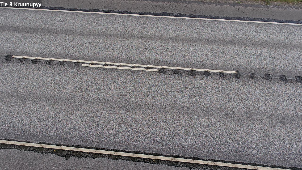 Kelikamerat Kuva Tie 8 Kruunupyy, Kruunupyy, Pohjanmaa