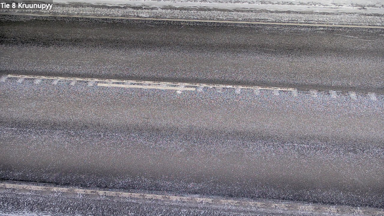 Kelikamerat Kuva Tie 8 Kruunupyy, Kruunupyy, Pohjanmaa