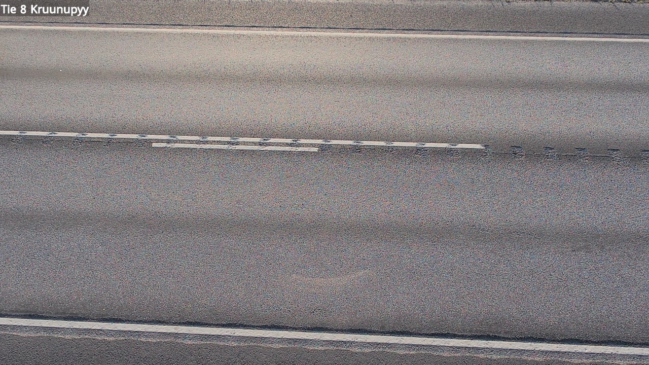 Kelikamerat Kuva Tie 8 Kruunupyy, Kruunupyy, Pohjanmaa