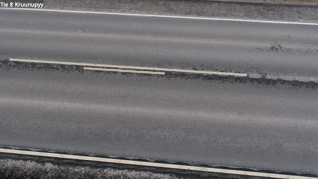 Kelikamerat Kuva Tie 8 Kruunupyy, Kruunupyy, Pohjanmaa