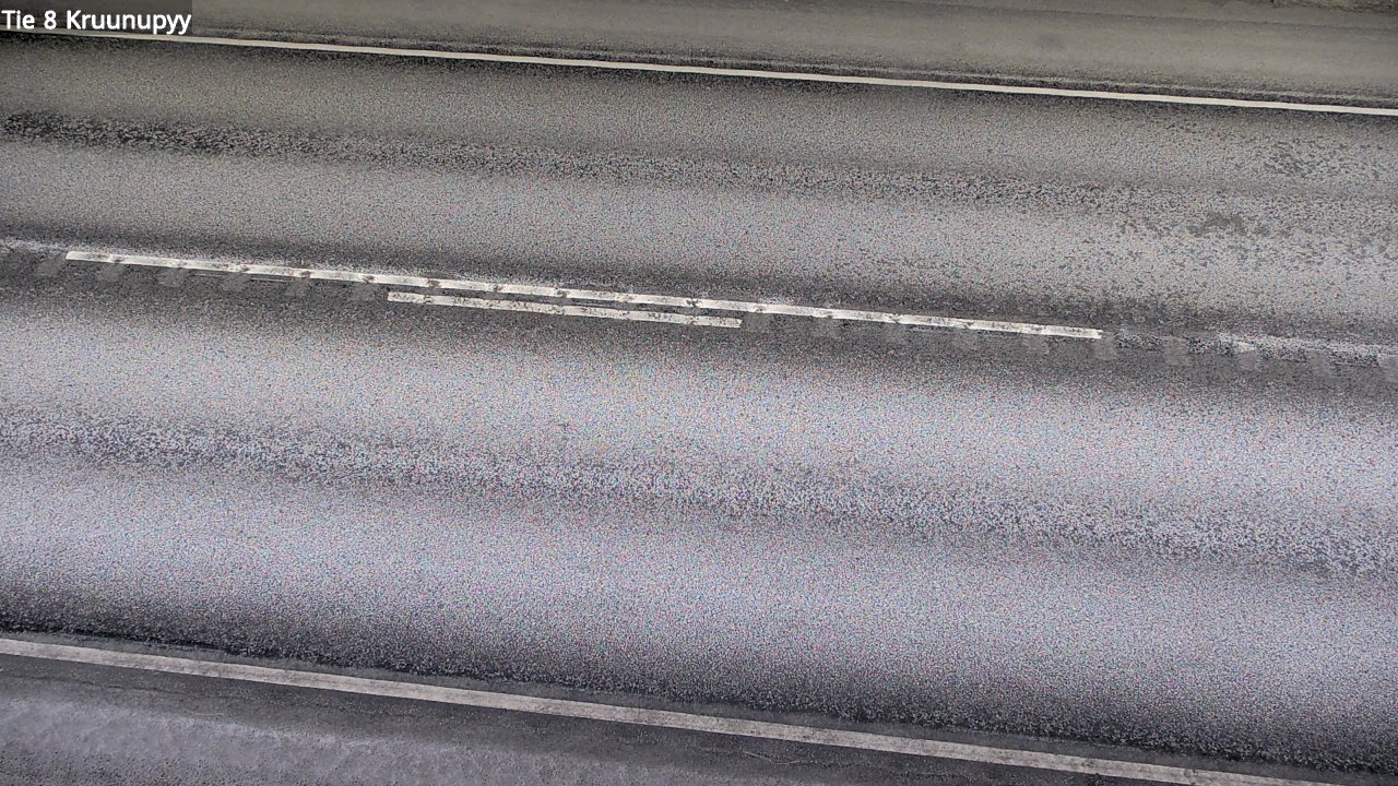 Kelikamerat Kuva Tie 8 Kruunupyy, Kruunupyy, Pohjanmaa