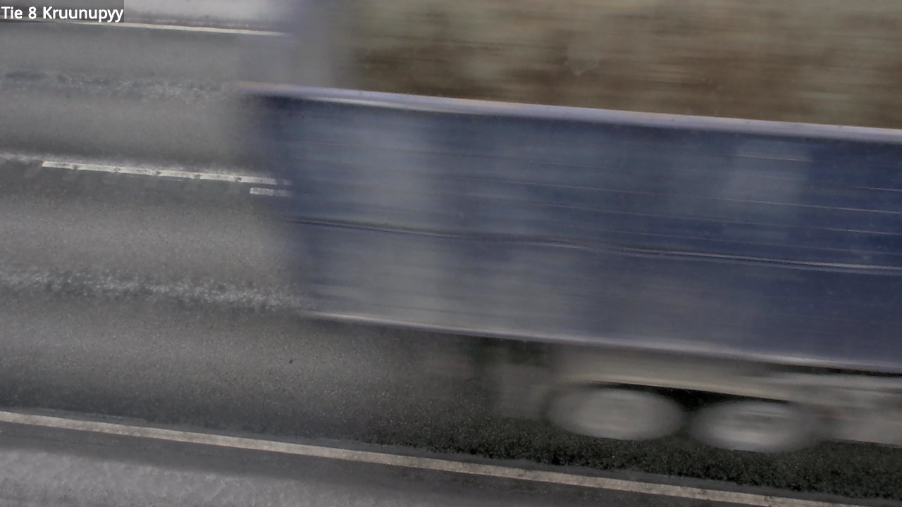 Kelikamerat Kuva Tie 8 Kruunupyy, Kruunupyy, Pohjanmaa