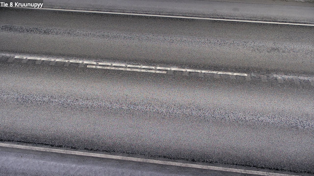 Kelikamerat Kuva Tie 8 Kruunupyy, Kruunupyy, Pohjanmaa